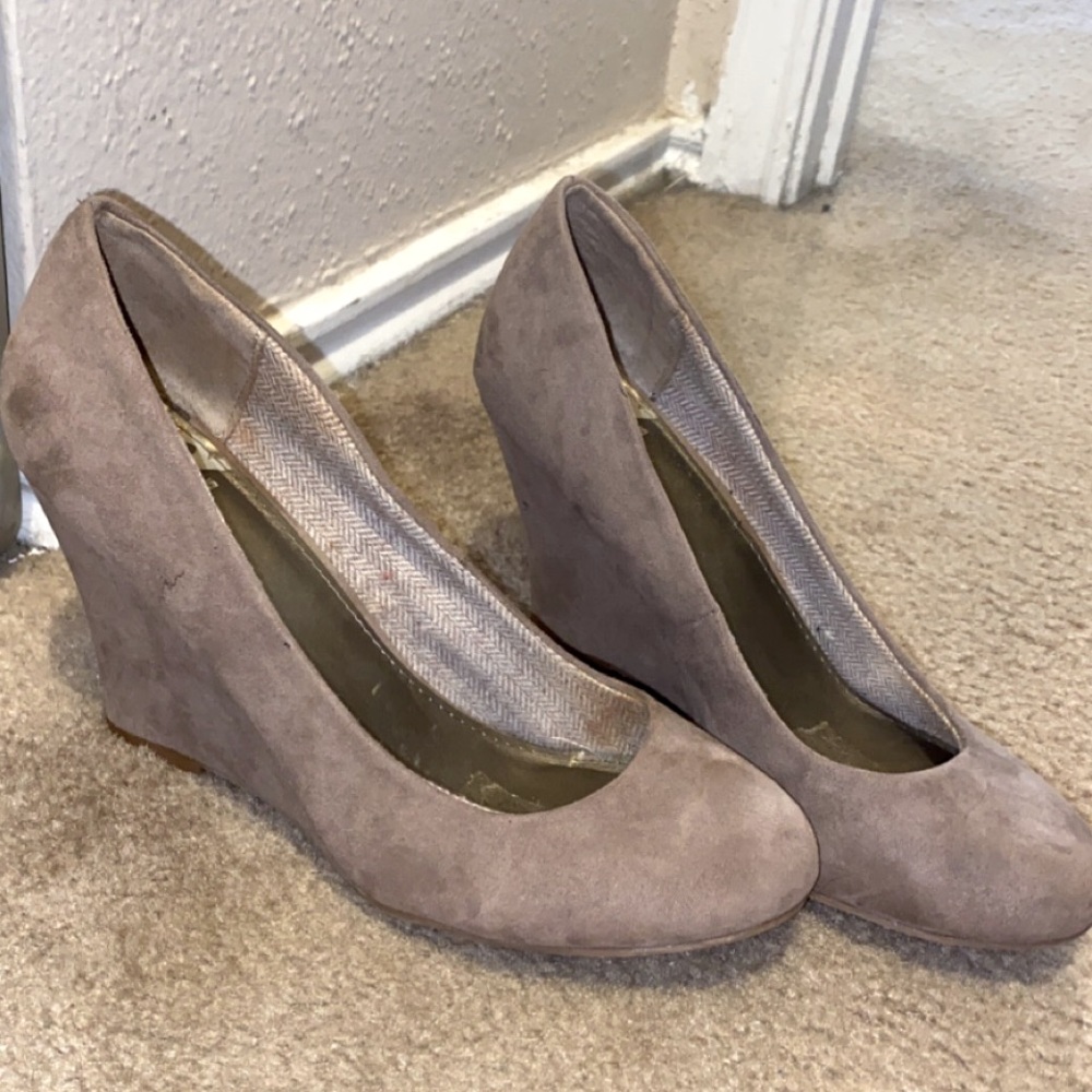 Fergalicious Wedges